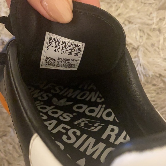 ADIDAS BY RAF SIMONS - Picture 6 of 7